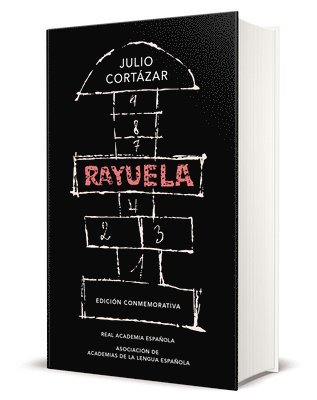 bokomslag Rayuela