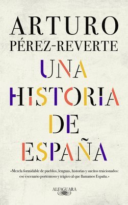 bokomslag Una historia de Espana / A History of Spain