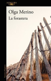 bokomslag La Forastera / The Stranger