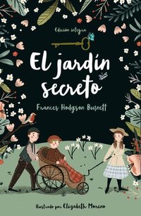 bokomslag El Jardín Secreto / The Secret Garden