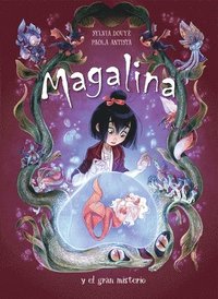 bokomslag Magalina Y El Gran Misterio / Magalina and the Great Mystery
