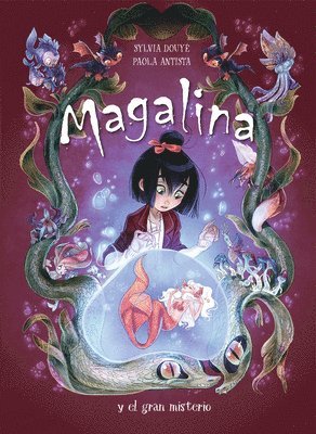 bokomslag Magalina Y El Gran Misterio / Magalina and the Great Mystery