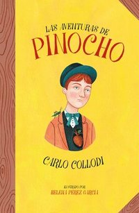 bokomslag Las Aventuras de Pinocho / The Adventures of Pinocchio