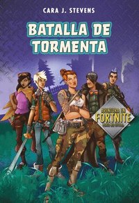 bokomslag Batalla de Tormenta: Aventura En Fortnite Libro No Oficial / Battle Storm: An Unofficial Fortnite Novel