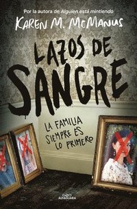 bokomslag Lazos de Sangre / The Cousins