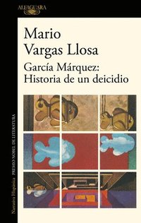 bokomslag Garcia Marquez: historia de un deicidio / Garcia Marquez: Story of a Deicide
