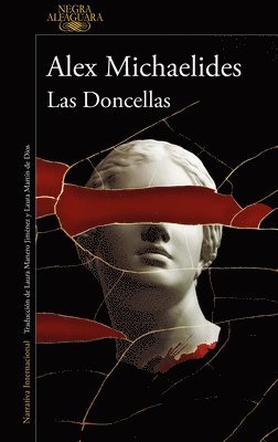 bokomslag Las Doncellas / The Maidens