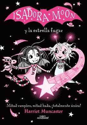 bokomslag Isadora Moon Y La Estrella Fugaz / Isadora Moon and the Shooting Star