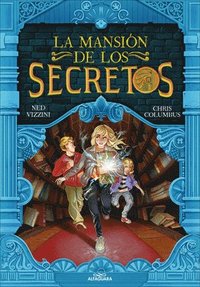 bokomslag La Mansión de Los Secretos / House of Secrets