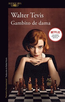 bokomslag Gambito de Dama / The Queen's Gambit