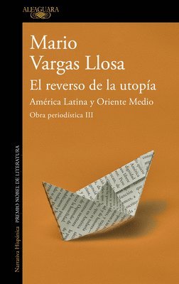 bokomslag El Reverso de la Utopía: América Latina Y Oriente Medio / The Other Side of Utopia: Latin America and the Middle East