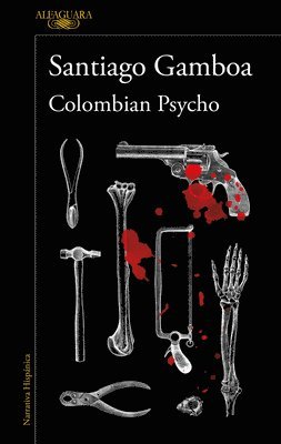 bokomslag Colombian Psycho (Spanish Edition)