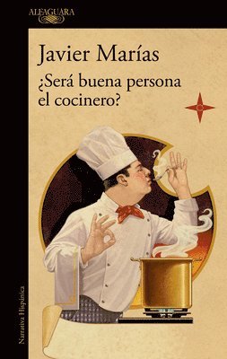 bokomslag ¿Será Buena Persona El Cocinero? / Could the Cook Be a Good Person?