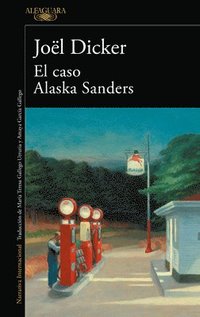 bokomslag El Caso Alaska Sanders / The Alaska Sanders Affair