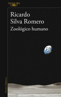 bokomslag Zoológico Humano