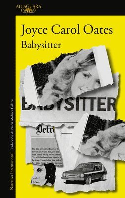 bokomslag Babysitter (Spanish Edition)