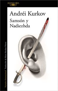 bokomslag Samson Y Nadezhda / The Silver Bone
