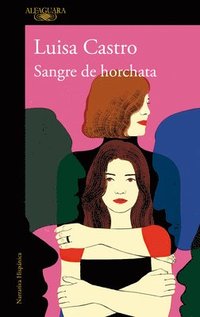 bokomslag Sangre de Horchata / Horchata Blood