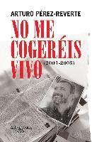 bokomslag No me cogeréis vivo