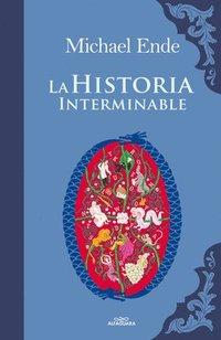 bokomslag La Historia Interminable / The Neverending Story