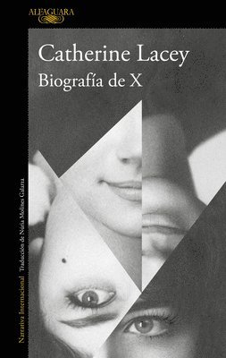 bokomslag Biografía de X / Biography of X