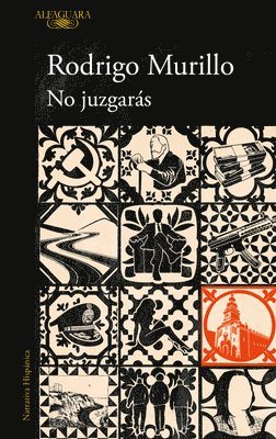 bokomslag No Juzgarás / You Shall Not Judge