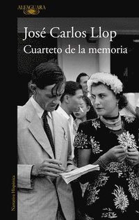 bokomslag Cuarteto de la Memoria / A Quartet of Memory