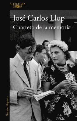 bokomslag Cuarteto de la Memoria / A Quartet of Memory