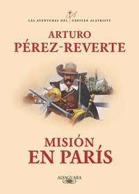 bokomslag Misión En París / Mission in Paris