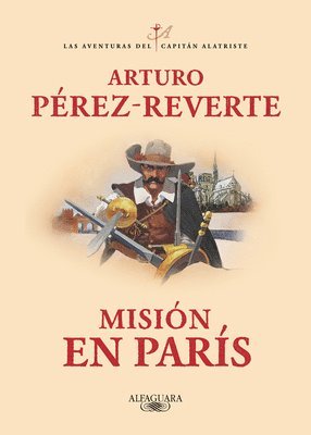 bokomslag Misión En París / Mission in Paris
