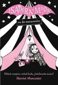 bokomslag Isadora Moon va de excursion / Isadora Moon Goes Camping