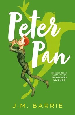 Peter Pan (Spanish Edition) 1