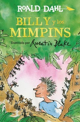 bokomslag Billy Y Los Mimpins / Billy and the Minpins