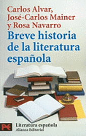 bokomslag Breve historia da la literatura espanola