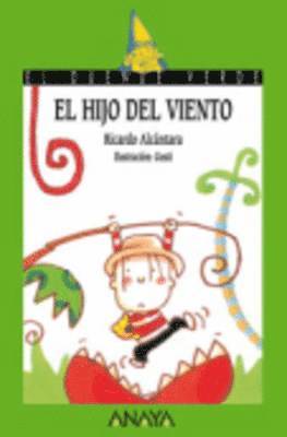 Ricardo Alcantara - El hijo del viento, Häftad