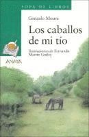 bokomslag Caballos De Mi Tio