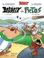 Goscinny - Asterix y los Pictos, Inbunden