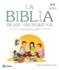 bokomslag La Biblia de Los Más Pequeños
