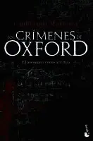 Guillermo Martinez - Los crimenes de Oxford, Häftad