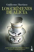 Guillermo Martinez - Los crimenes de Alicia, Häftad