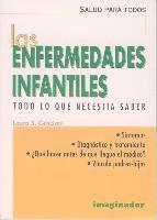 bokomslag Enfermedades Infantiles