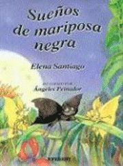 bokomslag Suenos de Mariposa Negra