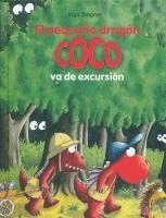 bokomslag El Pequeno Dragon Coco Va de Excursion