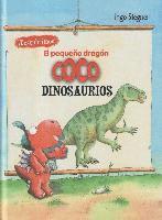 bokomslag El Pequeño Dragón Coco Dinosaurios