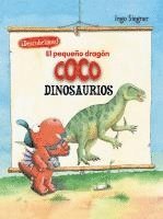 bokomslag El Pequeño Dragón Coco Dinosaurios