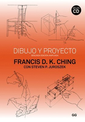 bokomslag Dibujo Y Proyecto: Segunda Edición Ampliada, Incluye CD