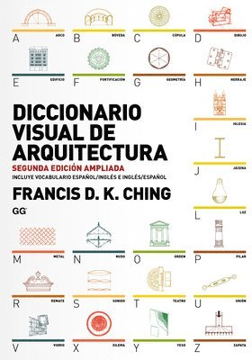 bokomslag Diccionario Visual de Arquitectura