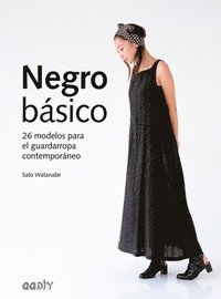 bokomslag Negro Básico: 26 Modelos Para El Guardarropa Contemporáneo