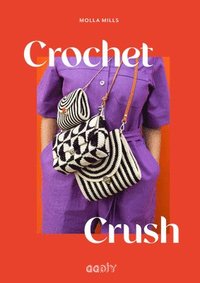 bokomslag Crochet Crush