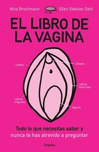bokomslag El Libro De La Vagina: Todo Lo Que Necesitas Saber Y Que Nunca Te Has Atrevido A  Preguntar / The Wonder Down Under: The Insider's Guide To The Anatomy, Biology
